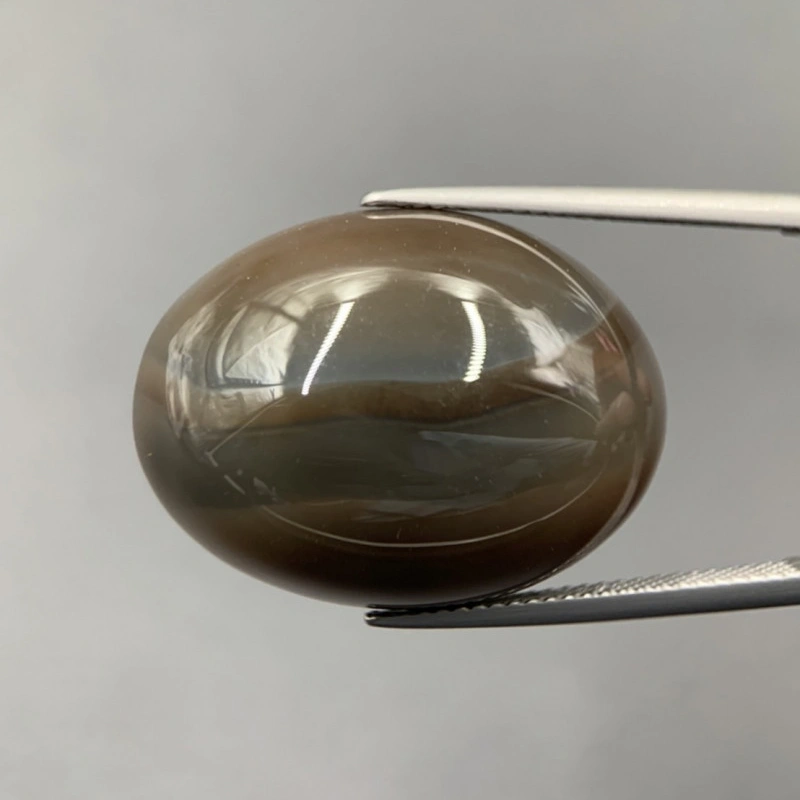 41.35 Cts Excellent Botswana Agate Cabochon