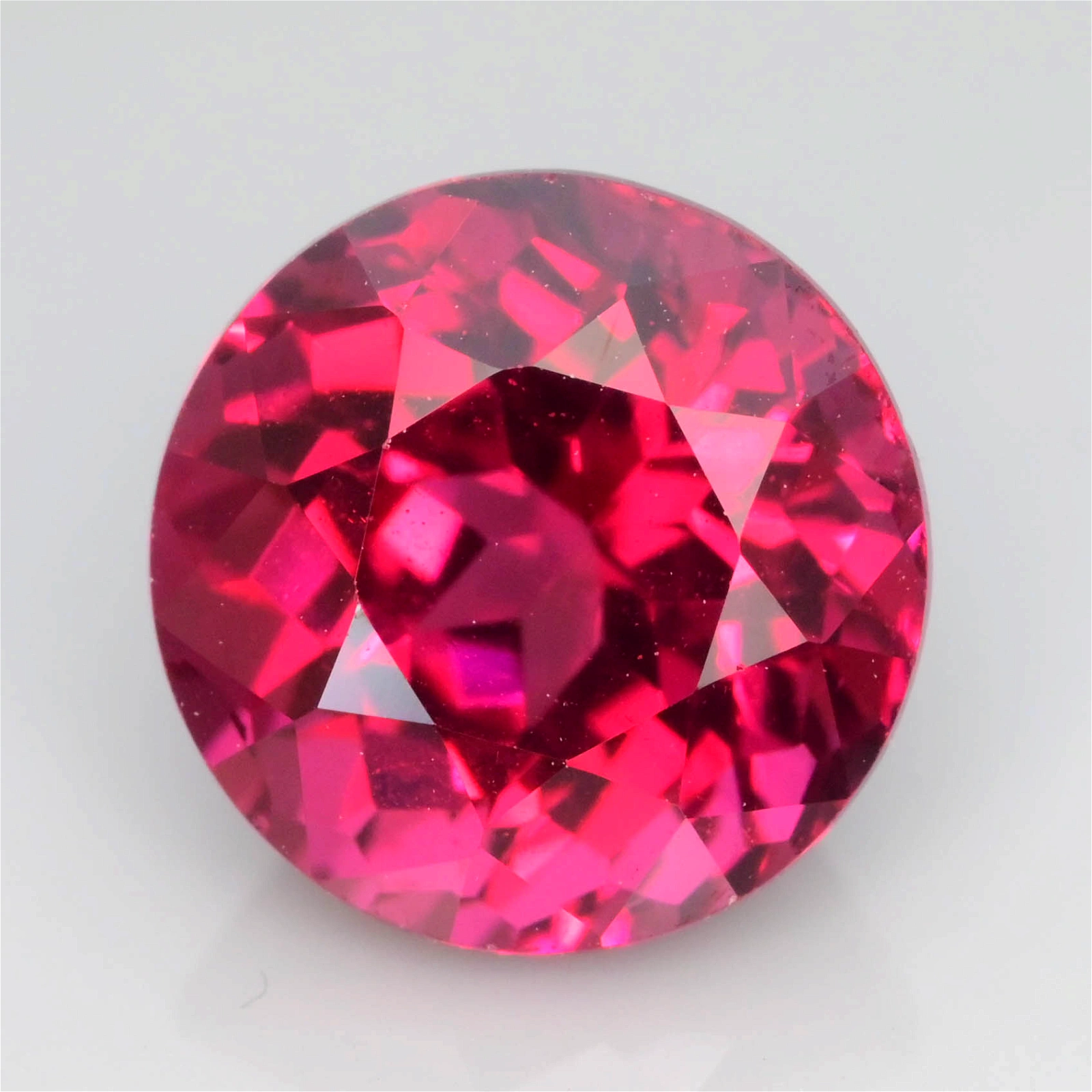 Rare Mexican Raspberry 2.78 ct Garnet one of a Kind Fire SKU 85
