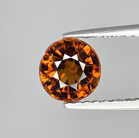 1.25 Ct Natural Yellow Mali Garnet Awesome Luster ML35