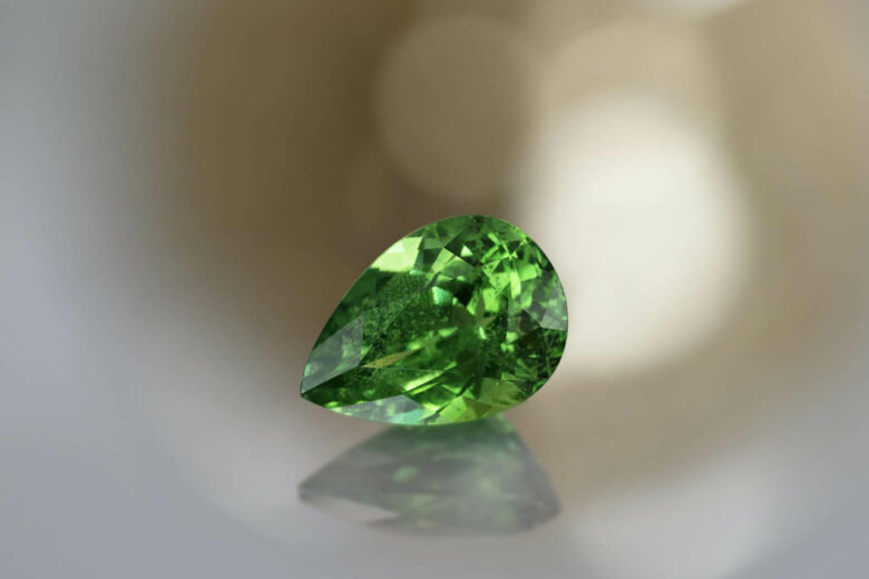 Natural Colored Diamond ,Pentagonal Brilliant Cut, Red Diamonds 1.14CTS