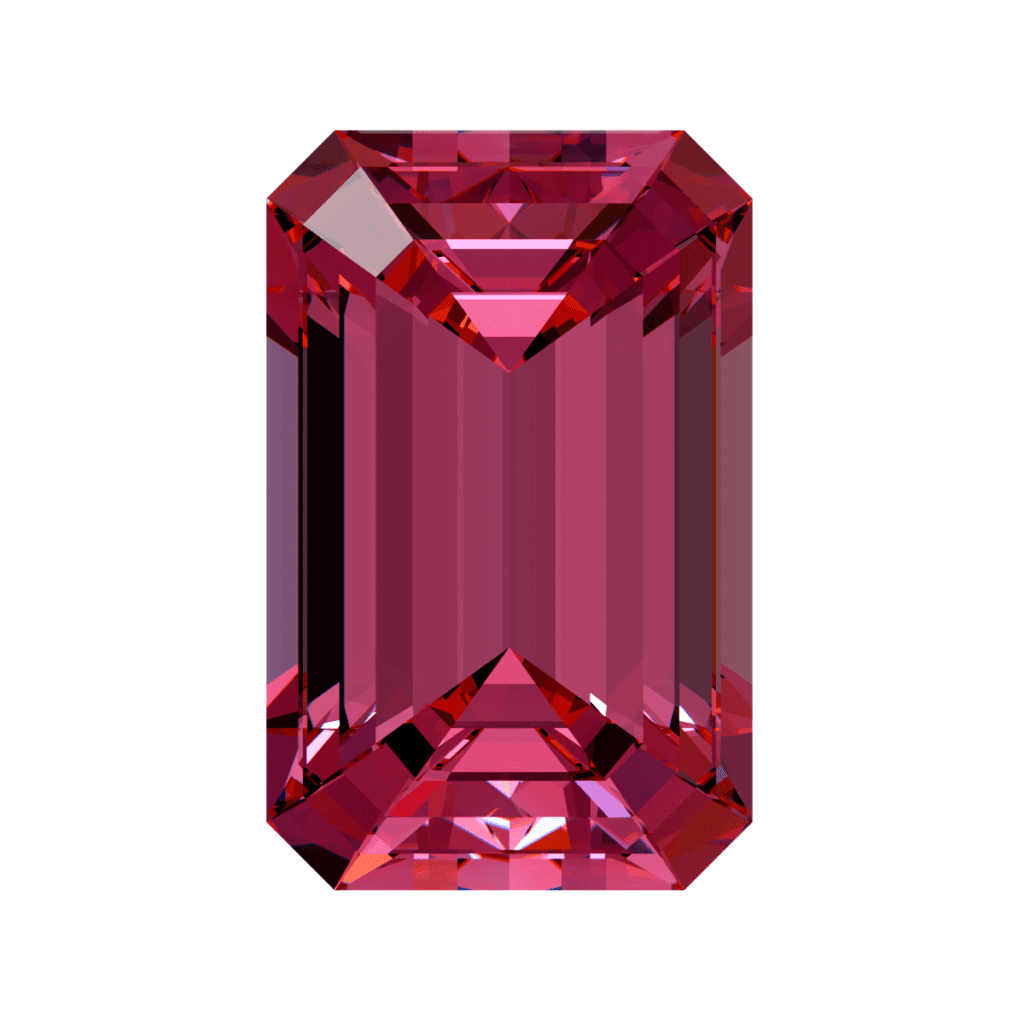 Rare Oval Rose Brilliant Cut Pink Diamond 3pcs /0.28 cts ,