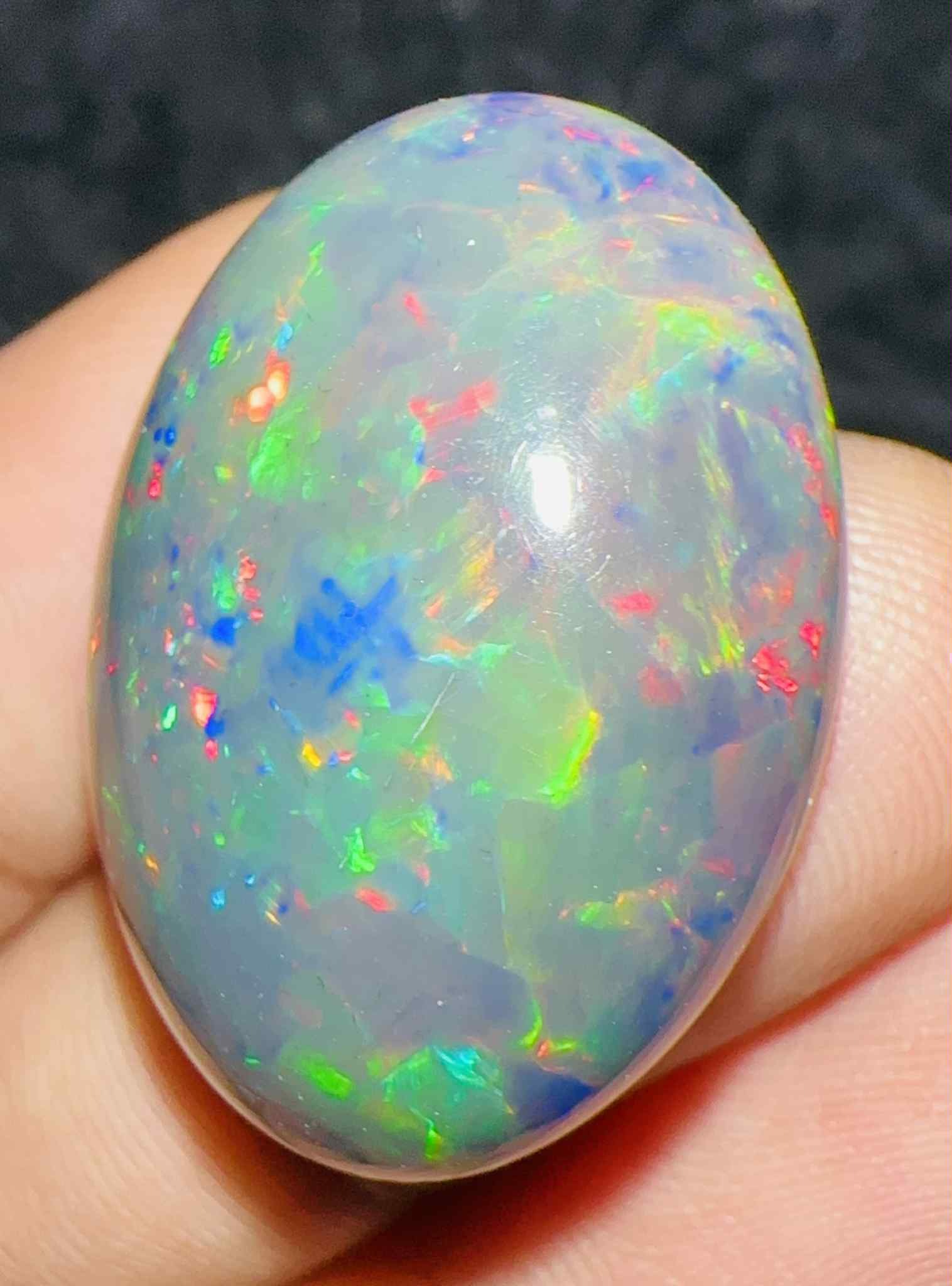 Genuine 20.00 Cts Amazing Ethiopian Opal Gem 33-M954